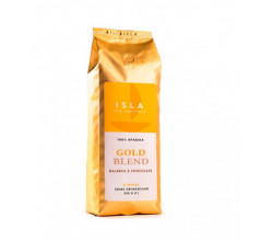 Кава в зернах Isla Gold Blend 500 г